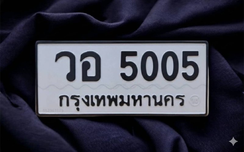 วอ 5005