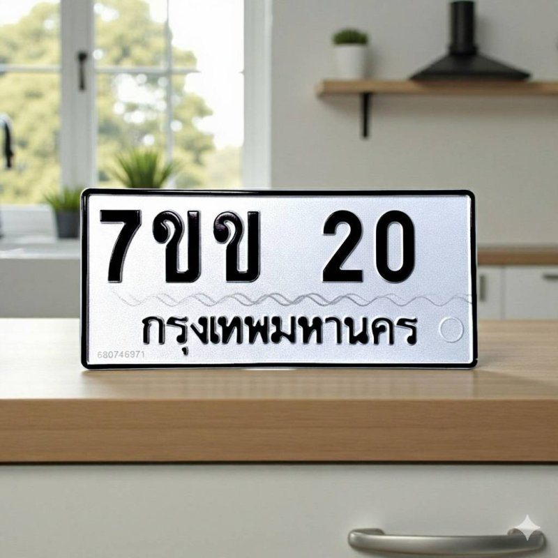 7 ขข 20